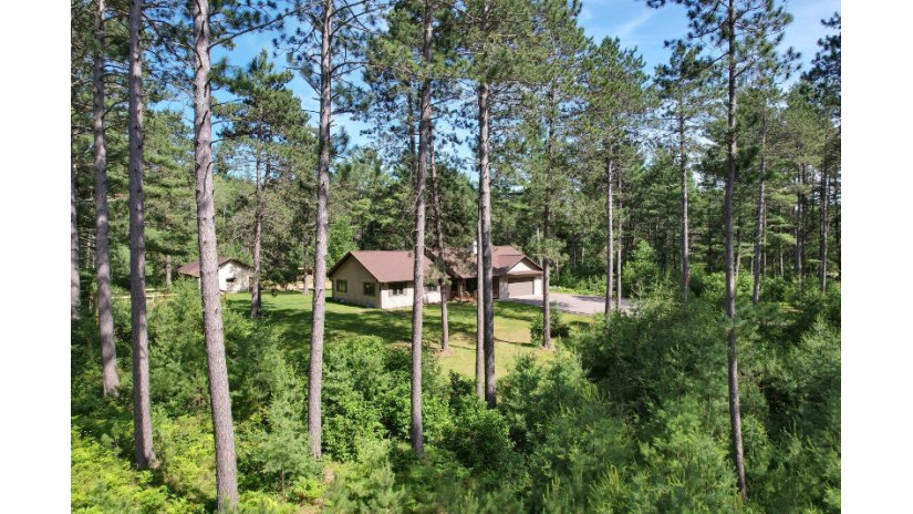 2748 Hwy 155 St Germain, WI 54558 by Eliason Realty - St Germain $469,900