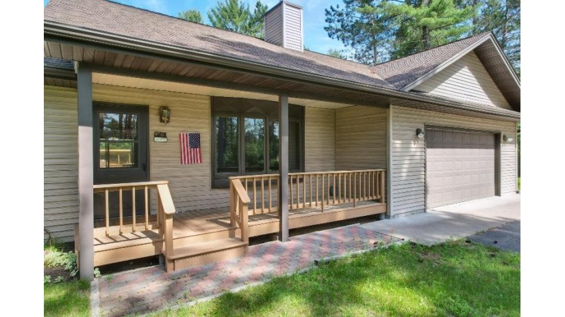 2748 Hwy 155 St Germain, WI 54558 by Eliason Realty - St Germain $469,900