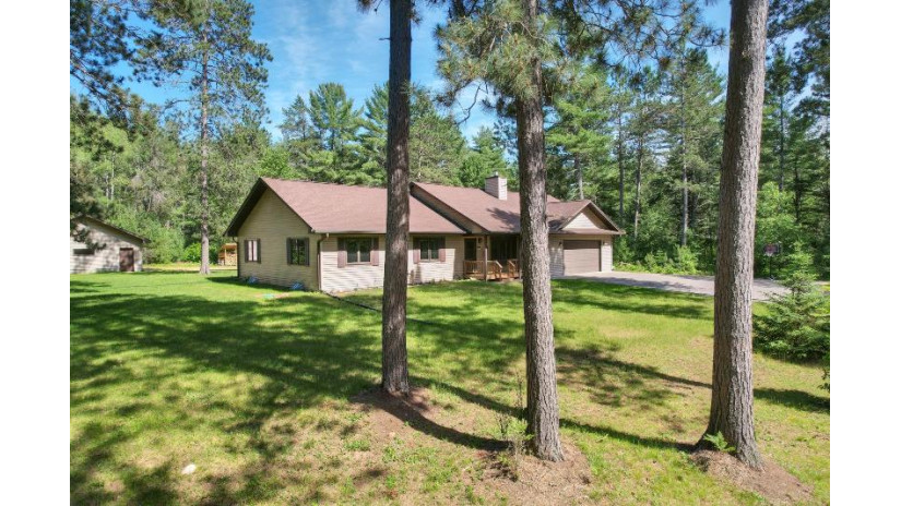 2748 Hwy 155 St Germain, WI 54558 by Eliason Realty - St Germain $469,900