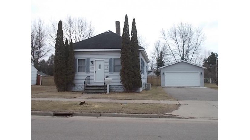 1911 Main St W Merrill, WI 54452 by Coldwell Banker Action $129,900