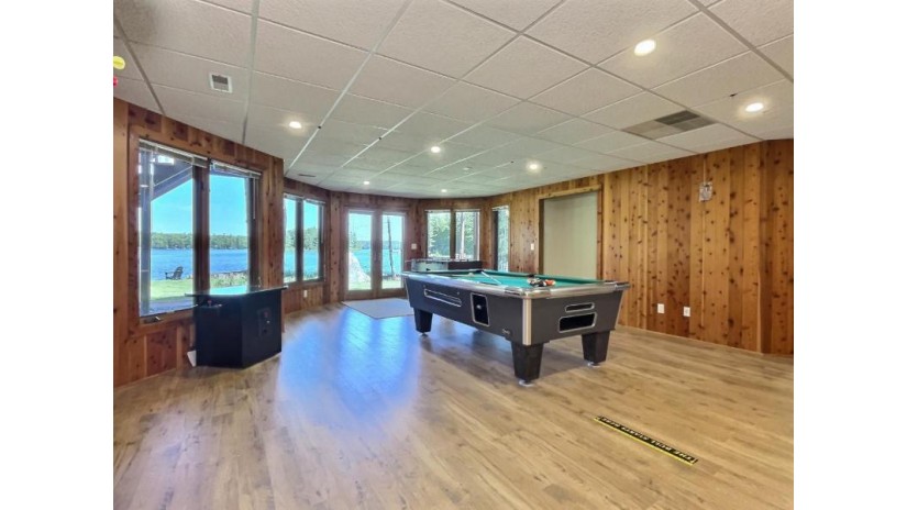 6621 Eaglesham Rd Three Lakes, WI 54562 by Eliason Realty - Eagle River $1,295,000