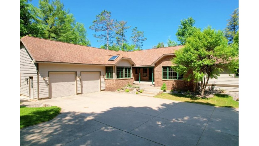 6621 Eaglesham Rd Three Lakes, WI 54562 by Eliason Realty - Eagle River $1,295,000