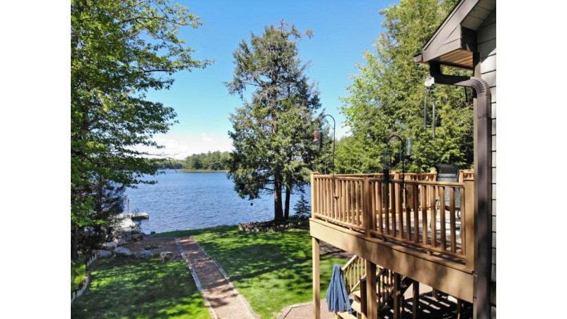 6621 Eaglesham Rd Three Lakes, WI 54562 by Eliason Realty - Eagle River $1,295,000