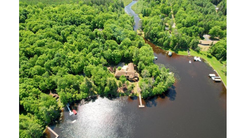 6621 Eaglesham Rd Three Lakes, WI 54562 by Eliason Realty - Eagle River $1,295,000