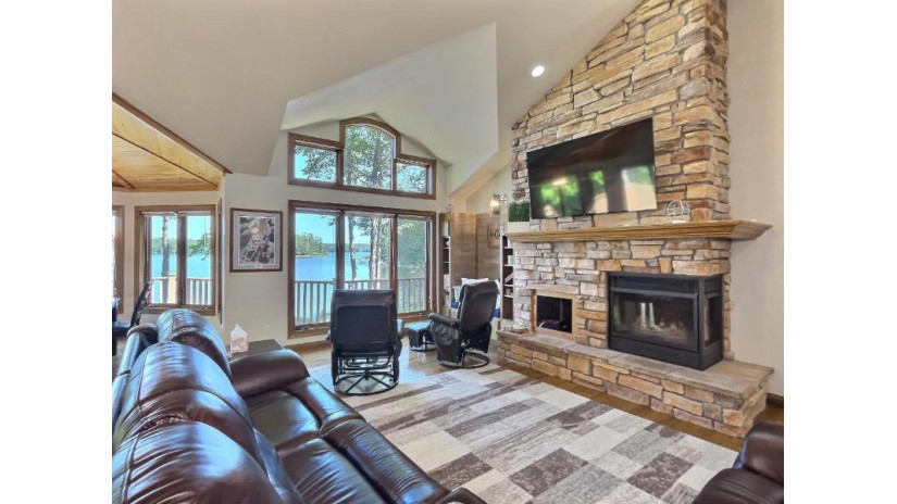 6621 Eaglesham Rd Three Lakes, WI 54562 by Eliason Realty - Eagle River $1,295,000