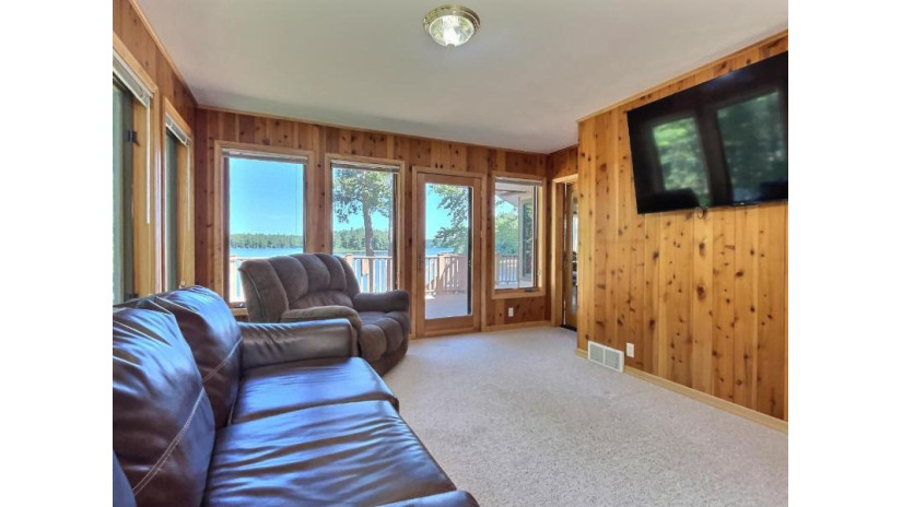 6621 Eaglesham Rd Three Lakes, WI 54562 by Eliason Realty - Eagle River $1,295,000