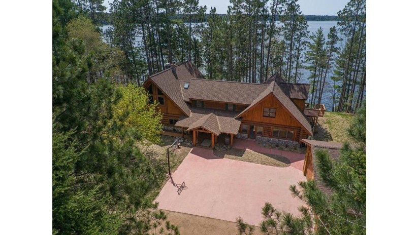 799 Leatzow Rd Three Lakes, WI 54562 by Re/Max Property Pros $1,269,000