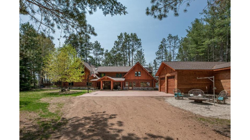 799 Leatzow Rd Three Lakes, WI 54562 by Re/Max Property Pros $1,269,000