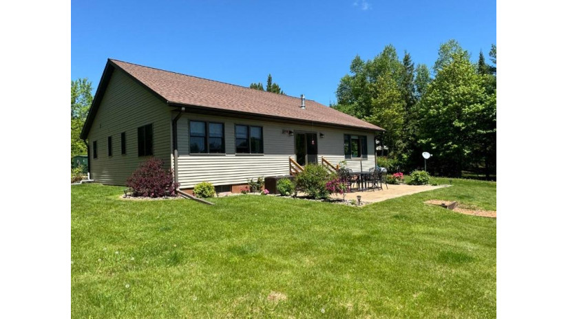 4767 Franks Ln Park Falls, WI 54552 by Century 21 Pierce Realty - Mercer $694,900