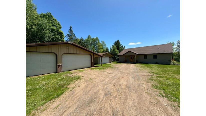 4767 Franks Ln Park Falls, WI 54552 by Century 21 Pierce Realty - Mercer $694,900