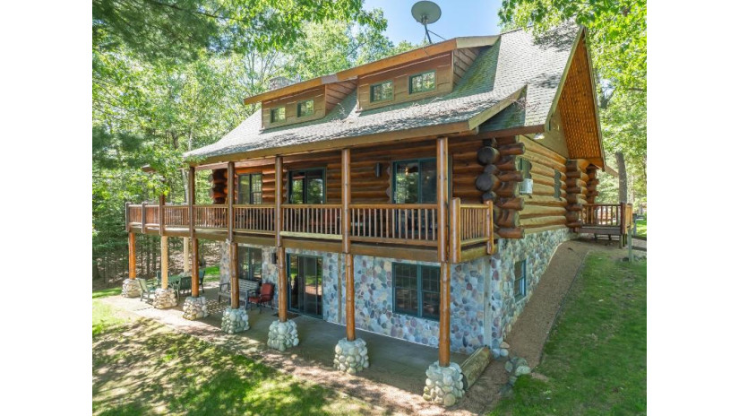 746 Isle Of B Rd Eagle River, WI 54521 by Redman Realty Group, Llc $2,500,000