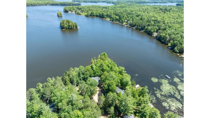 746 Isle Of B Rd Eagle River, WI 54521 by Redman Realty Group, Llc $2,500,000