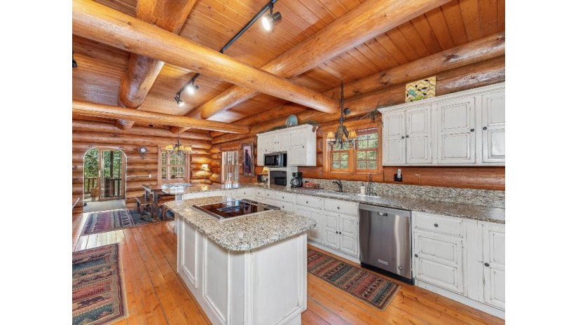 746 Isle Of B Rd Eagle River, WI 54521 by Redman Realty Group, Llc $2,500,000