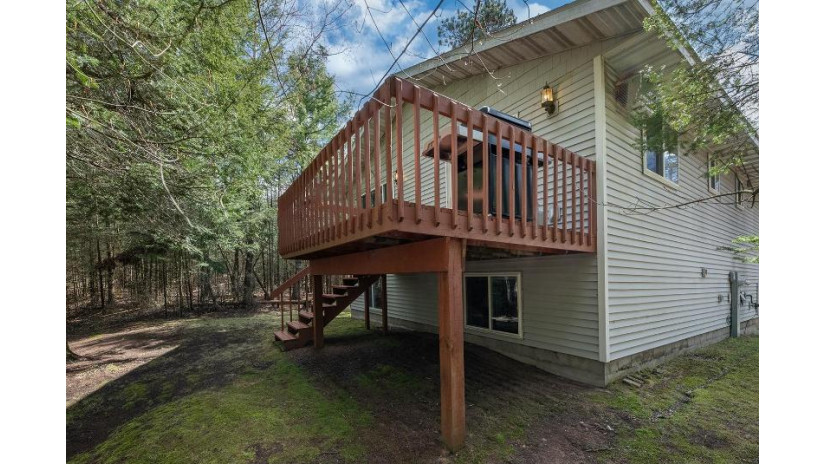 3530 Deer Trail Ln Eagle River, WI 54521 by Re/Max Property Pros $425,000