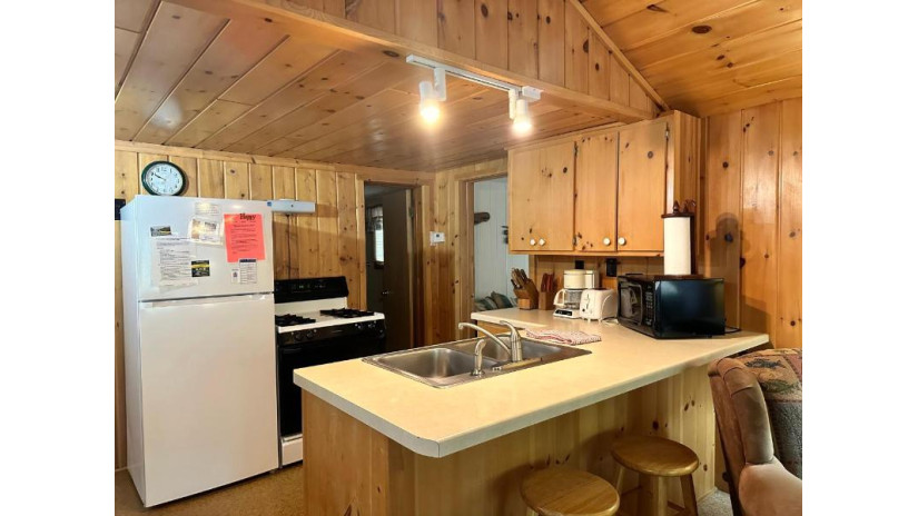 7662 Estrold Rd 7driftwood Saint Germain, WI 54558 by Redman Realty Group, Llc $250,000