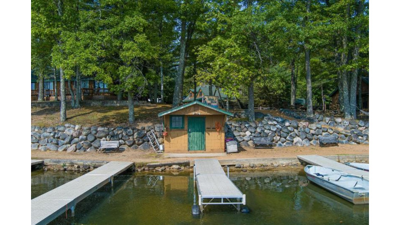 7662 Estrold Rd 7driftwood Saint Germain, WI 54558 by Redman Realty Group, Llc $250,000