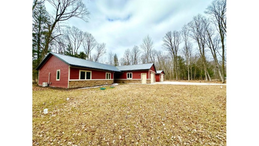 W5549 Fairway Dr Pickerel, WI 54465 by Integrity Realtors, Llc $389,000