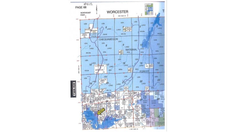 On Woodland Ln Phillips, WI 54555 by Birchland Realty, Inc. - Phillips $44,900