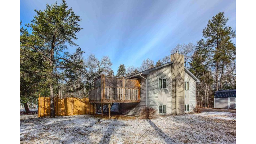 2681 Pine Pl Sayner, WI 54560 by First Weber - Rhinelander $359,900