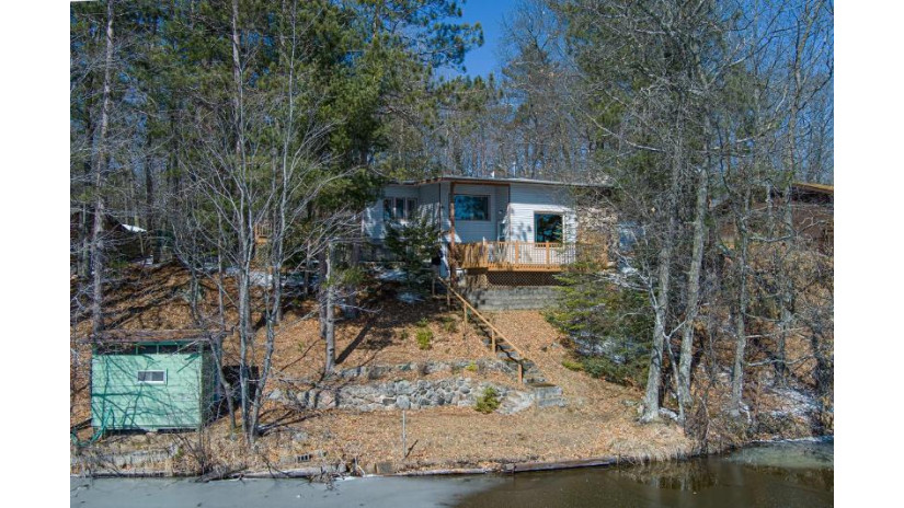 4275 Islandview Rd Rhinelander, WI 54501 by Lakeland Realty $375,000