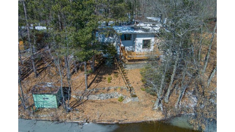 4275 Islandview Rd Rhinelander, WI 54501 by Lakeland Realty $375,000