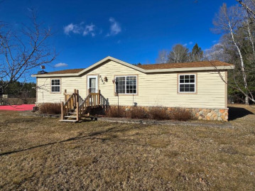 9342 Jenny Lake Rd, Tomahawk, WI 54487