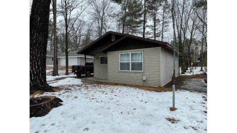 605 Dyer Park St N Eagle River, WI 54521 by Eliason Realty - Eagle River $109,900