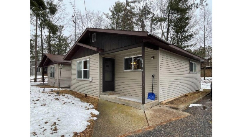 603 Dyer Park St N Eagle River, WI 54521 by Eliason Realty - Eagle River $109,900
