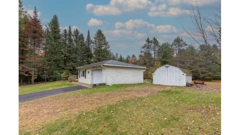 5588 Jennie Webber Lk Rd S Rhinelander, WI 54501 by Lakeland Realty $239,000