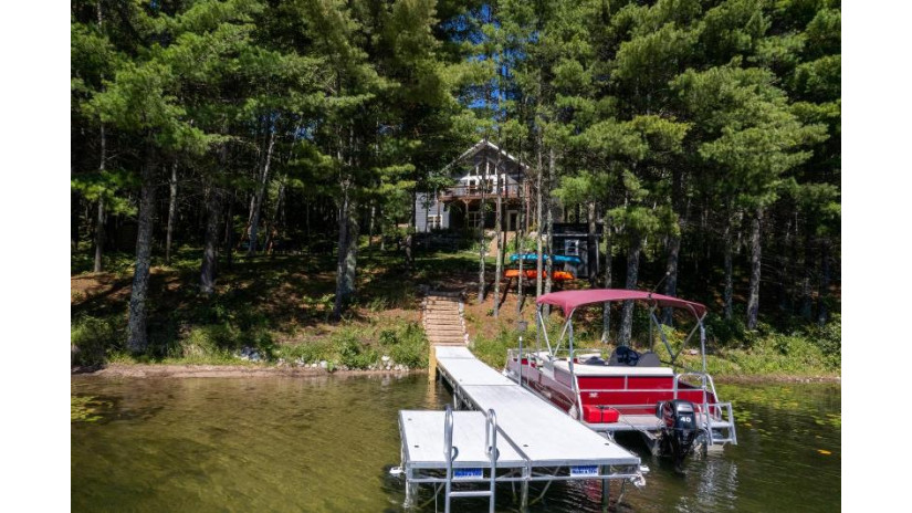 8041 Heron Rd Lake Tomahawk, WI 54539 by Redman Realty Group, Llc $675,000