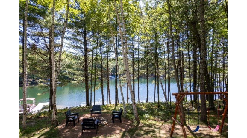 8041 Heron Rd Lake Tomahawk, WI 54539 by Redman Realty Group, Llc $675,000