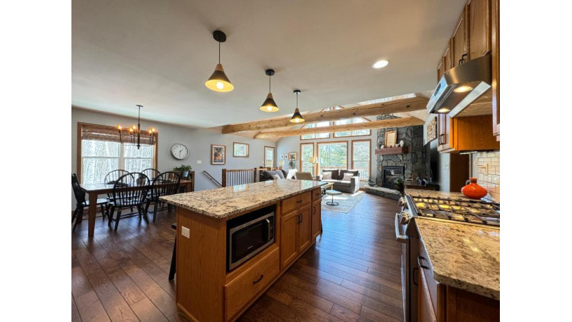 8041 Heron Rd Lake Tomahawk, WI 54539 by Redman Realty Group, Llc $675,000