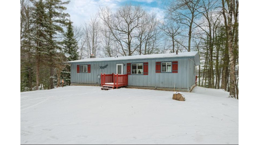 6660 Kaubashine Rd W Hazelhurst, WI 54531 by Northwoods Best Real Estate $580,000