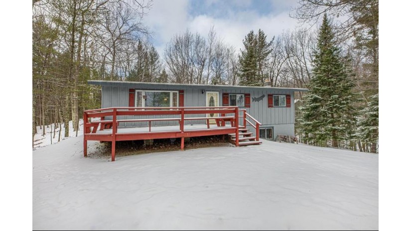 6660 Kaubashine Rd W Hazelhurst, WI 54531 by Northwoods Best Real Estate $580,000