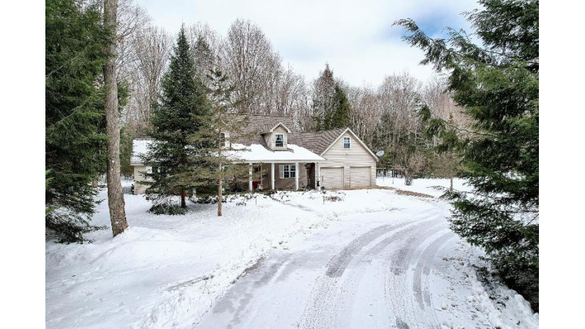 5085 Cooper Ln Sugar Camp, WI 54521 by Eliason Realty - St Germain $495,000