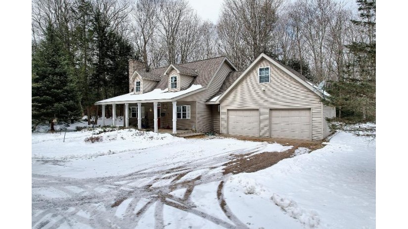 5085 Cooper Ln Sugar Camp, WI 54521 by Eliason Realty - St Germain $495,000