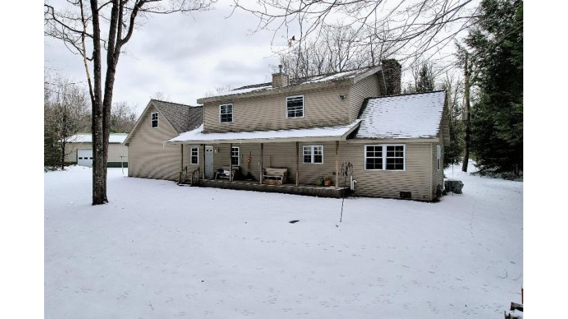 5085 Cooper Ln Sugar Camp, WI 54521 by Eliason Realty - St Germain $495,000