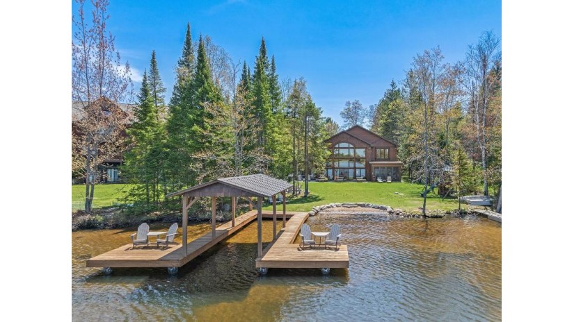 3680 Hemlock Ln Eagle River, WI 54521 by Redman Realty Group, Llc $5,100,000