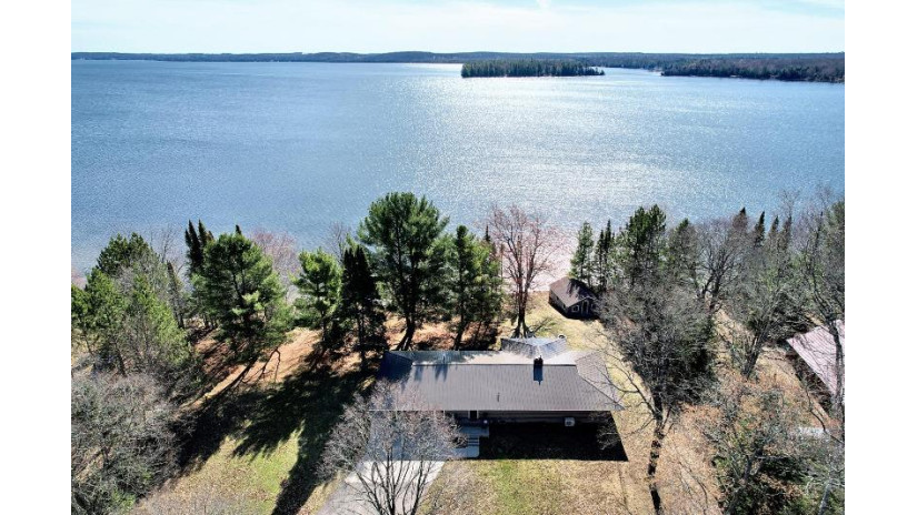 3390 Old Plow Rd Conover, WI 54519 by Eliason Realty - Eagle River $1,250,000