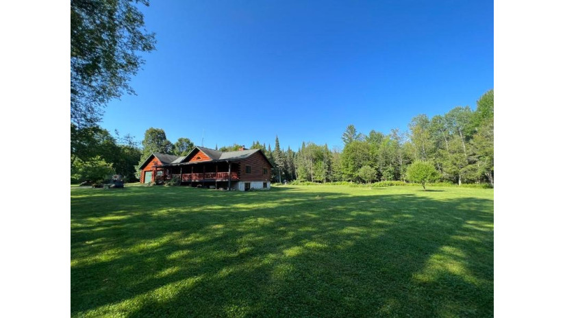 15671 Hoot Ln Butternut, WI 54514 by Century 21 Pierce Realty - Mercer $649,900