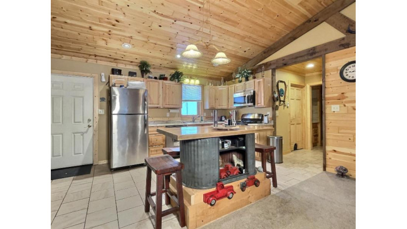 1216 Old Hwy 51 S Arbor Vitae, WI 54568 by Eliason Realty - Eagle River $399,000