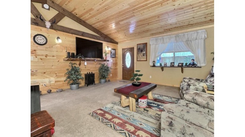 1216 Old Hwy 51 S Arbor Vitae, WI 54568 by Eliason Realty - Eagle River $399,000