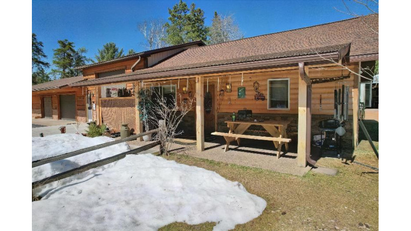 1216 Old Hwy 51 S Arbor Vitae, WI 54568 by Eliason Realty - Eagle River $399,000