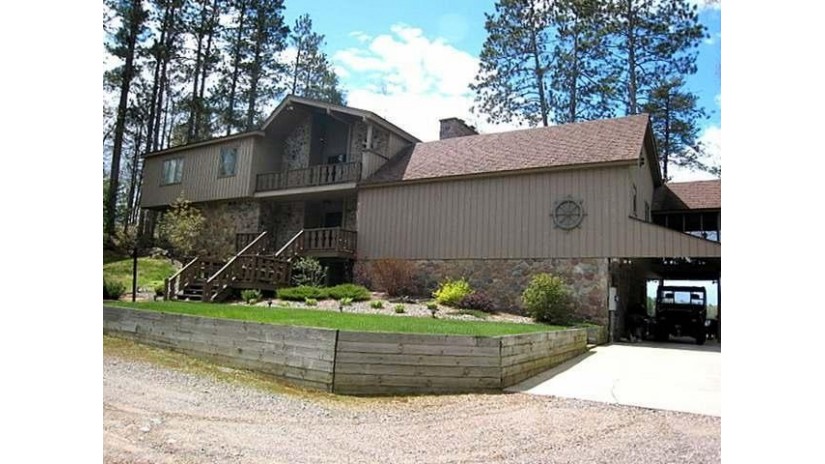 3305 Hancock Lake Rd Harshaw, WI 54529 by Re/Max Property Pros $925,000