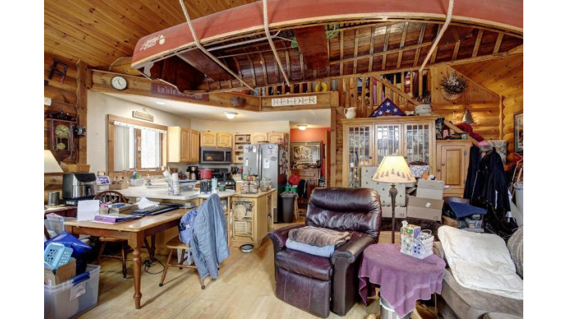 5880 Lost Lake Ln Hazelhurst, WI 54531 by Quorum Enterprises, Inc. $584,000