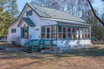 2804 Lee Rd, Tomahawk, WI 54487