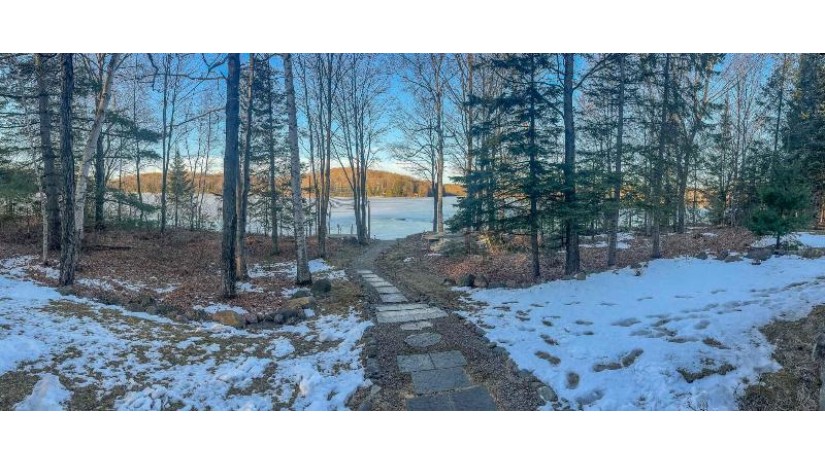 1420 East Point Ln Phelps, WI 54554 by Ludo Realty Group $674,900