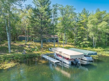 14220 Bear Paw Ln, Lac Du Flambeau, WI 54538