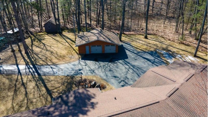 4449 Cth P Rhinelander, WI 54501 by Pine Point Realty $550,000