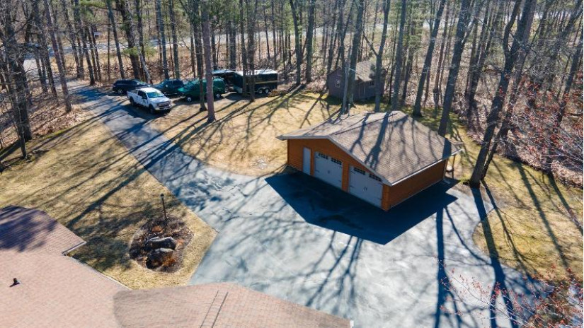 4449 Cth P Rhinelander, WI 54501 by Pine Point Realty $550,000